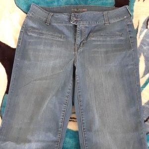 Maurices Stretchy Flare Jeans
